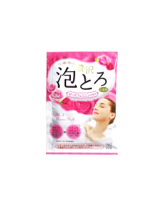 Cow Brand Soap - Bubble & Aroma Bath Salt (30g)
