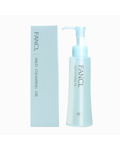 FANCL - Mild Cleansing Oil (120ml)