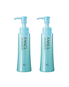 FANCL - Mild Cleansing Oil 2 Pack (120ml)