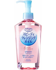 Kose - Softymo Speedy Cleansing Oil Unscented (230ml)