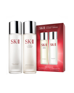 SK-II Travel Exclusive Pitera Series Facial Treatment Essence (230ml) and Facial Treatment Clear Lotion (230ml)