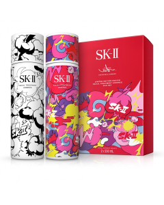 SK-II - Facial Treatment Essence Fantasista Utamaro Limited Edition Duo Set (2 x 230ml)