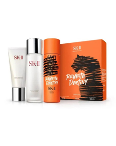 SK-II - Essential Care Facial Treatment Set (2022 New Year Limited Edition)