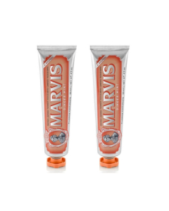 Marvis - Ginger Mint Toothpaste (2x85ml)