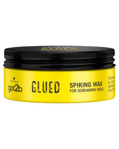Schwarzkopf got2b Glued Spiking Wax (75ml)