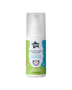 Tommee Tippee - Nappy Odour Neutralizing Spray (100ml)