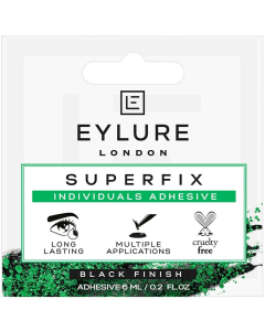 Eylure - Superfix Black Individual Lash Adhesive (6ml)