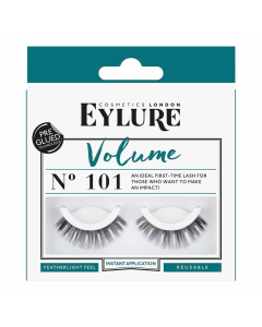 Eylure - Pre-Glued Lashes Volume 101