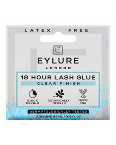 Eylure - 18H Lash Glue Latex Free Clear