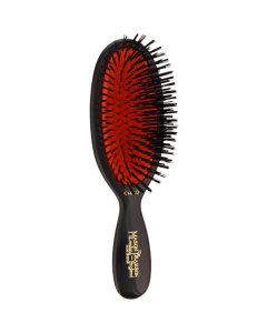 Mason Pearson - Pure Boar Bristle Child's Brush Black