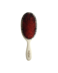 Mason Pearson - Extra Large White Pure Bristle Brush