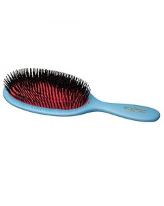 Mason Pearson - Extra Large Blue Pure Bristle Brush