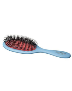 Mason Pearson - Blue Handy Bristle & Nylon Hair Brush