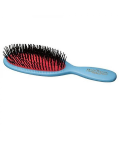 Mason Pearson - Blue Pocket Pure Bristle Hair Brush