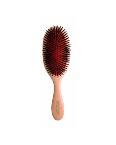 Mason Pearson - Pink Pure Bristle Handy Hair Brush