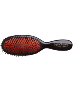 Mason Pearson Pocket Pure Bristle Brush - Pink