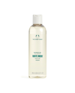 The Body Shop - White Musk Shower Gel Vegan (250ml)