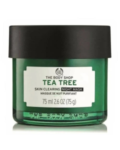 The Body Shop - Tea Tree Skin Clearing Night Mask (75ml)