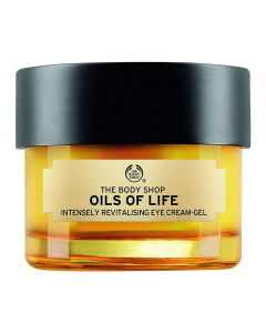 The Body Shop - Oils Of Life Intensely Revitalising Eye Cream Gel (20ml)