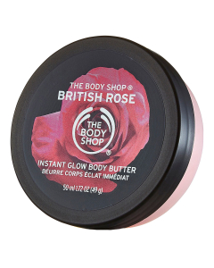The Body Shop - British Rose Body Butter (200ml)