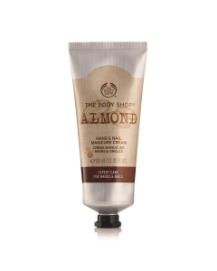 The Body Shop - Almond Hand & Nail Cream (100ml)
