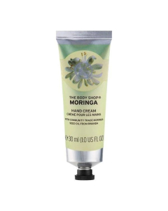 The Body Shop - Moringa Hand Cream (100ml)