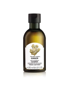 The Body Shop - Ginger Anti-Dandruff Shampoo (250ml)