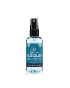 The Body Shop - Peppermint Cooling Foot Spray (100ml)