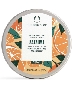 The Body Shop - Satsuma Body Butter (200ml)