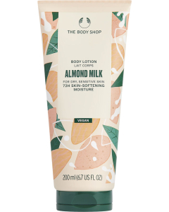 The Body Shop - Almond Milk & Honey Lotion (200ml)