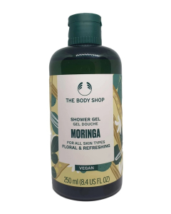 The Body Shop - Moringa Shower Gel (250ml)