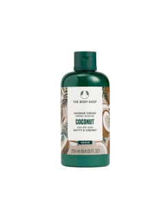 The Body Shop - Coconut Shower Cream (250ml) 