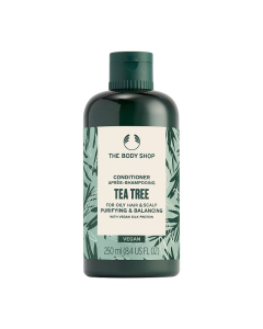 The Body Shop - Tea Tree Purifying & Balancing Conditioner (250ml)