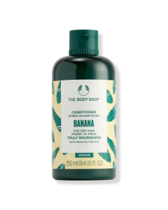 The Body Shop - Banana Truly Nourishing Conditioner for Dry Hair (250ml)