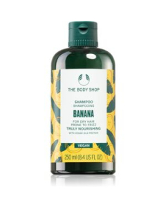 The Body Shop Banana Truly Nourishing Shampoo (250ml)