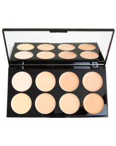 Makeup Revolution - Cover & Conceal Palette in Light