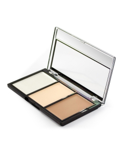 Makeup Revolution -  Ultra Sculpt & Contour Kit in F01