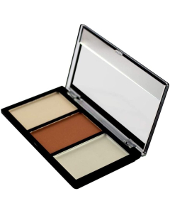 Makeup Revolution -  Ultra Sculpt & Contour Kit in F02