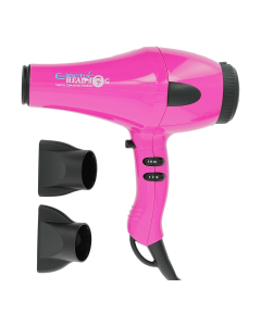 Hairtools - Electric Head Jog Nano Ceramic 6000 Hair Dryer Pink