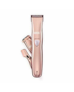 Wahl - Face and Body Hair Remover