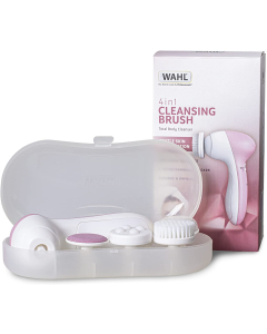Wahl - 4 in 1 Facial Cleansing Brush