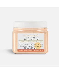 Sunday Rain - Day Bliss Body Scrub (250ml)