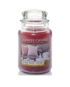 Yankee Candle - Home Sweet Home Large Jar (623g)