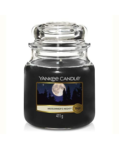 Yankee Candle - Midsummer´s Night Medium Jar (411g)