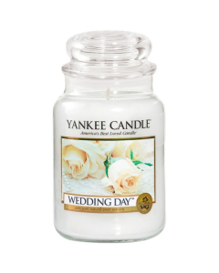 Yankee Candle - Wedding Day Large Jar (623g)