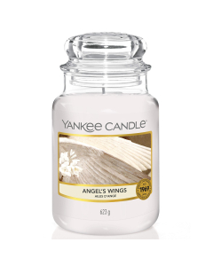 Yankee Candle - Angel Wing Large Jar (623g)
