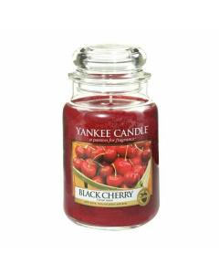 Yankee Candle - Black Cherry Large Jar (623g)