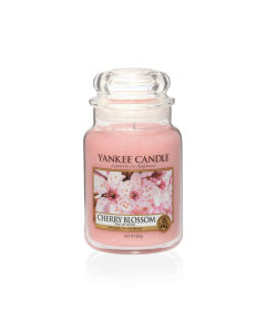 Yankee Candle - Cherry Blossom Large Jar (623g)