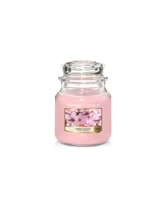 Yankee Candle - Cherry Blossom Medium Jar (411g)