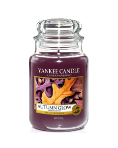 Yankee Candle - Autumn Glow Large Jar (623g)
